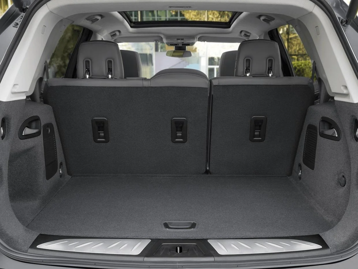 2026 Buick Envision Cargo Space