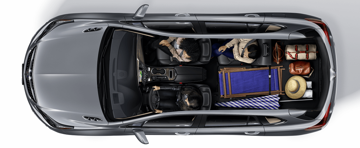 2026 Buick Envision Dimensions